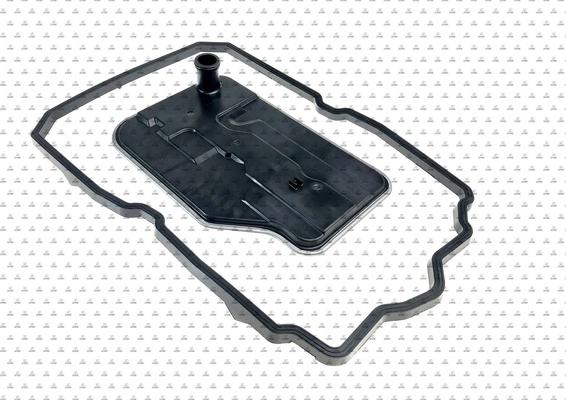 SCHNIEDER AUTOTECH BZS17.00216 - Set garnituri, radiator ulei aaoparts.ro