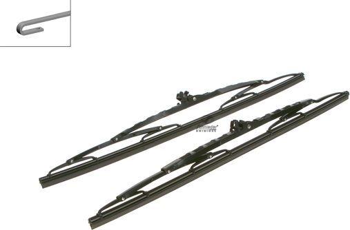 SCHNIEDER AUTOTECH BZS27.00014 - Lamela stergator aaoparts.ro