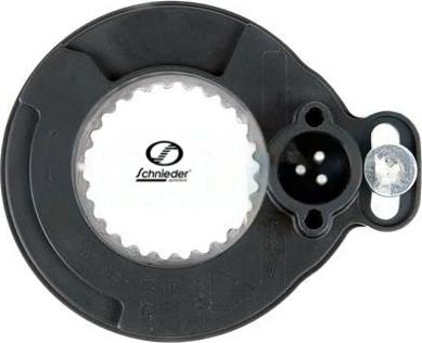 SCHNIEDER AUTOTECH BZT88.00087 - Senzor de avertizare,uzura placute de frana aaoparts.ro