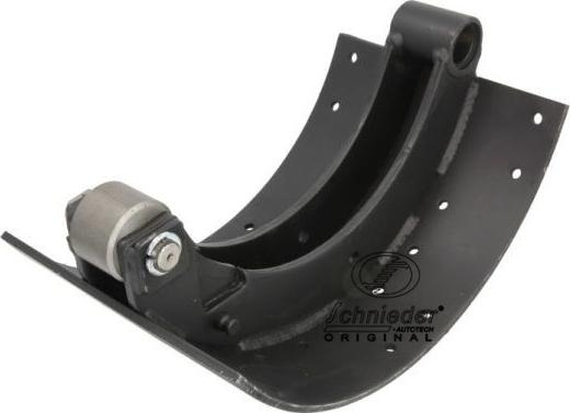 SCHNIEDER AUTOTECH BZT31.00045 - Sabot frana aaoparts.ro