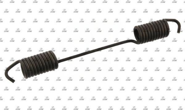 SCHNIEDER AUTOTECH BZT31.00037 - Arc sabot frana aaoparts.ro