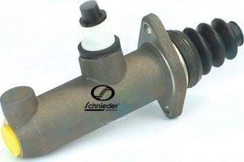 SCHNIEDER AUTOTECH DFT49.00061 - Pompa centrala, ambreiaj aaoparts.ro