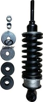 SCHNIEDER AUTOTECH DFT13.00190 - Amortizor, suspensie cabina aaoparts.ro