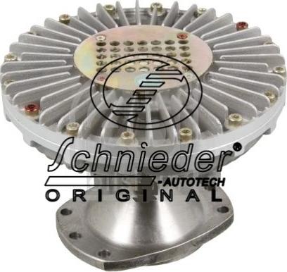 SCHNIEDER AUTOTECH DFT25.00072 - Cupla, ventilator radiator aaoparts.ro