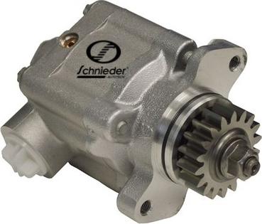 SCHNIEDER AUTOTECH DFT28.00074 - Pompa hidraulica, sistem de directie aaoparts.ro