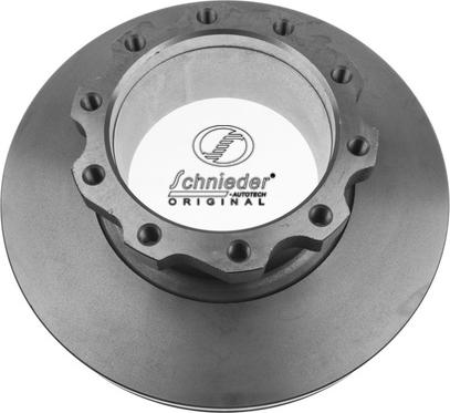 SCHNIEDER AUTOTECH MNT55.00015 - Disc frana aaoparts.ro