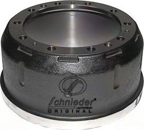 SCHNIEDER AUTOTECH MNT55.00010 - Tambur frana aaoparts.ro