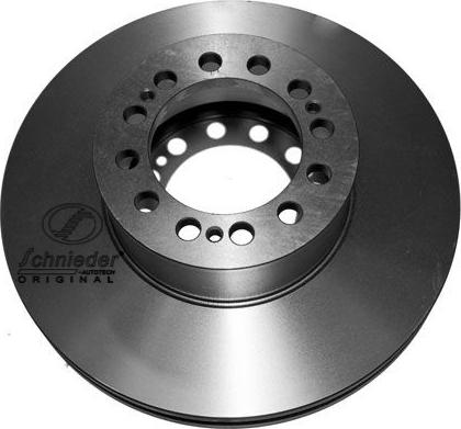 SCHNIEDER AUTOTECH MNT55.00017 - Disc frana aaoparts.ro
