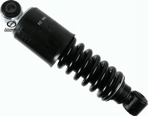 SCHNIEDER AUTOTECH MNT13.00016 - Amortizor, suspensie cabina aaoparts.ro