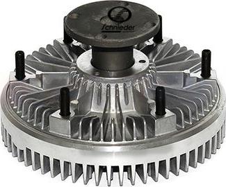 SCHNIEDER AUTOTECH MNT25.00010 - Cupla, ventilator radiator aaoparts.ro