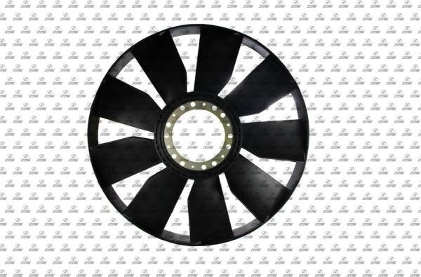 SCHNIEDER AUTOTECH MNT25.00021 - Paleta ventilator, racire motor aaoparts.ro