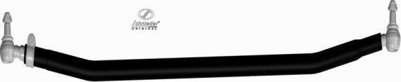 SCHNIEDER AUTOTECH MNT22.00064 - Bara directie aaoparts.ro