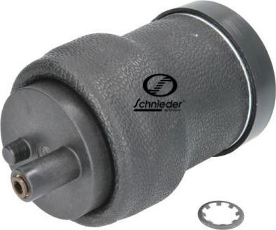 SCHNIEDER AUTOTECH RNT13.00199 - Burduf, suspensie cabina sofer aaoparts.ro