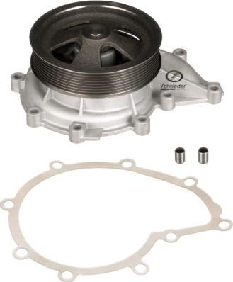 SCHNIEDER AUTOTECH SCT15.00034 - Pompa apa aaoparts.ro