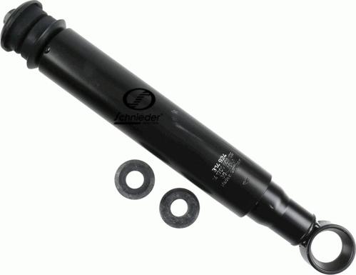 SCHNIEDER AUTOTECH SCT13.00136 - Amortizor aaoparts.ro