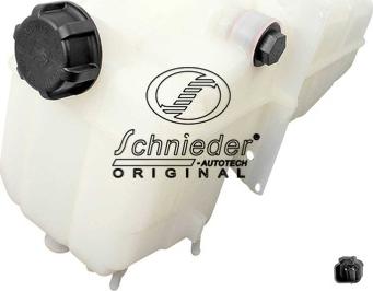 SCHNIEDER AUTOTECH SCT32.00024 - Vas de expansiune, racire aaoparts.ro