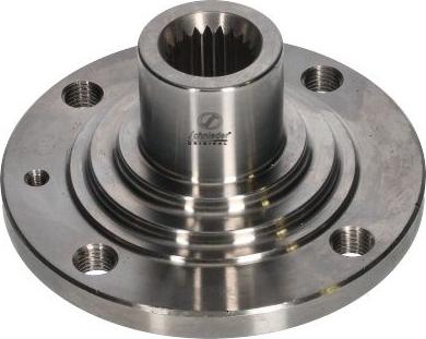 SCHNIEDER AUTOTECH VAS66.00062 - Butuc roata aaoparts.ro
