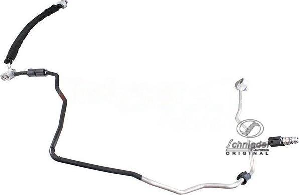 SCHNIEDER AUTOTECH VAS19.00409 - Conducta presiune variabila,aer conditionat aaoparts.ro