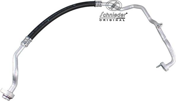 SCHNIEDER AUTOTECH VAS19.00387 - Conducta presiune variabila,aer conditionat aaoparts.ro