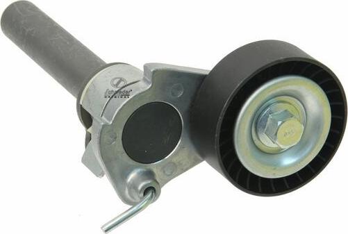SCHNIEDER AUTOTECH VAS24.00131 - Rola ghidare / conducere, curea transmisie aaoparts.ro