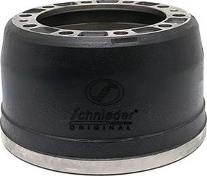 SCHNIEDER AUTOTECH VLT55.00062 - Tambur frana aaoparts.ro