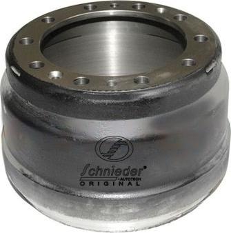 SCHNIEDER AUTOTECH VLT55.00070 - Tambur frana aaoparts.ro