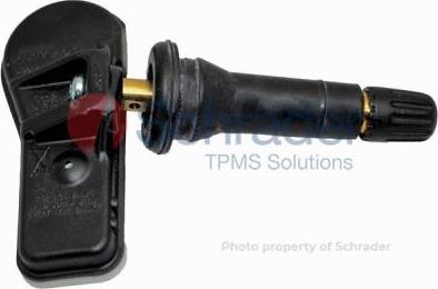 Schrader 3069 - Senzor, sistem de control al presiunii pneuri aaoparts.ro