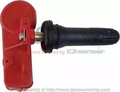 Schrader 3007 - Senzor, sistem de control al presiunii pneuri aaoparts.ro