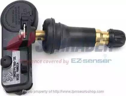 Schrader 3000 - Senzor, sistem de control al presiunii pneuri aaoparts.ro