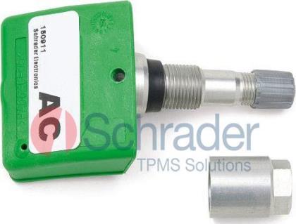 Schrader 3031 - Senzor, sistem de control al presiunii pneuri aaoparts.ro