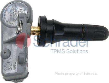 Schrader 3138 - Senzor, sistem de control al presiunii pneuri aaoparts.ro