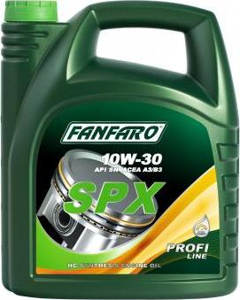 SCT-MANNOL FF6505 - Ulei de motor aaoparts.ro