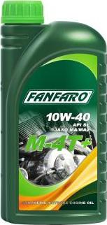 SCT-MANNOL FF6201 - Ulei de motor aaoparts.ro
