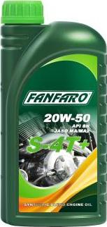 SCT-MANNOL FF6208 - Ulei de motor aaoparts.ro