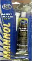 SCT-MANNOL GASKET MAKER BLACK - Material de etansare aaoparts.ro