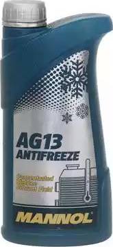 SCT-MANNOL Hightec AG13 - Antigel aaoparts.ro