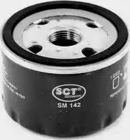 SCT-MANNOL SM 142 - Filtru ulei aaoparts.ro