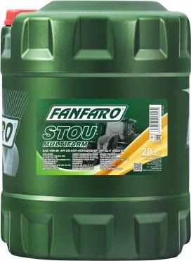 SCT-MANNOL FF2501 - Ulei de motor aaoparts.ro