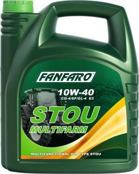 SCT-MANNOL FF2502 - Ulei de motor aaoparts.ro