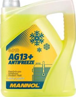 SCT-MANNOL MN4014 - Antigel aaoparts.ro