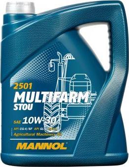 SCT-MANNOL MN2501 - Ulei de motor aaoparts.ro