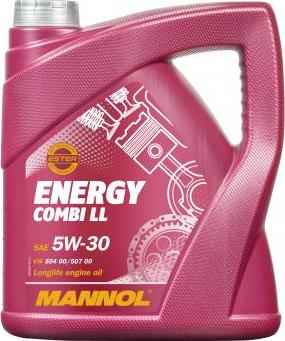 SCT-MANNOL MN7907-4 - Ulei de motor aaoparts.ro