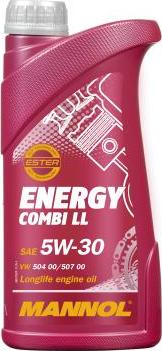 SCT-MANNOL MN7907-1 - Ulei de motor aaoparts.ro