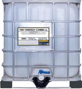 SCT-MANNOL MN7907-IBC - Ulei de motor aaoparts.ro
