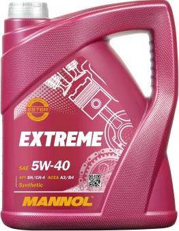 SCT-MANNOL MN7915 - Ulei de motor aaoparts.ro