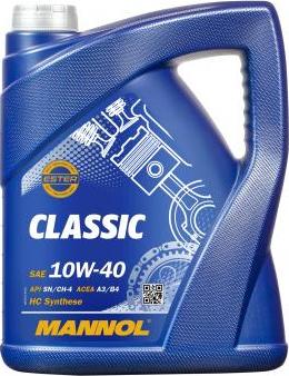 SCT-MANNOL MN7501 - Ulei de motor aaoparts.ro