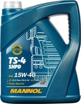 SCT-MANNOL MN7104 - Ulei de motor aaoparts.ro