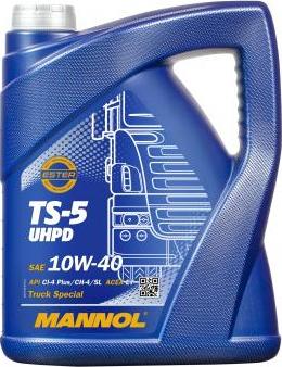 SCT-MANNOL MN7105 - Ulei de motor aaoparts.ro