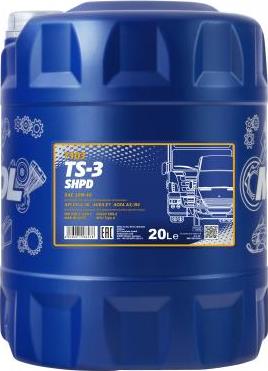 SCT-MANNOL MN7103 - Ulei de motor aaoparts.ro