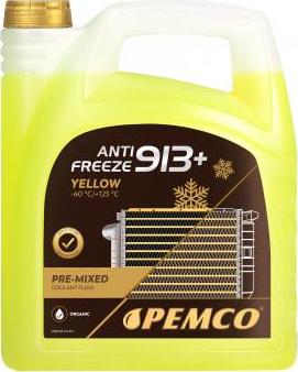 SCT-MANNOL PM0914 - Antigel aaoparts.ro